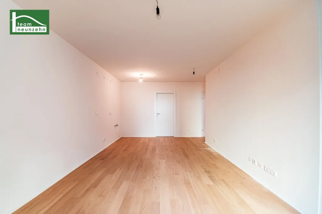 Attraktive 3-Zimmer-Eigentumswohnung mit großzügiger Loggia in Ruhelage nahe Kagraner Platz! PROVISIONSFREI! - Widok 2