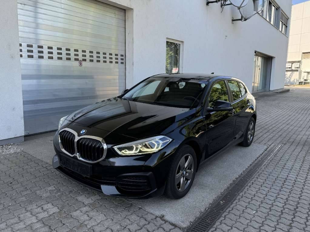 Bmw 1er Reihe Advantage