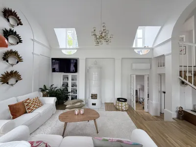 Exquisite City-Loft-Maisonette mit Dachterrasse ALL INCLUSIVE! – Bild 2