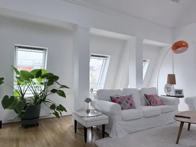 Exquisite City-Loft-Maisonette mit Dachterrasse ALL INCLUSIVE! – Bild 3
