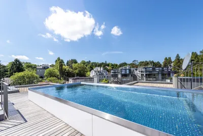 Penthouse short term available