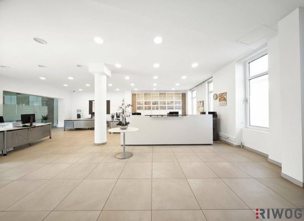 Wohn- & Geschäftshaus mit Potential | U-Bahnnähe | großer Garten und Innenhof mit Parkplätzen - Ansicht 3