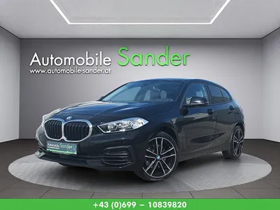 BMW 1er-Reihe 116i Aut. Advantage *LED / NAVI / 18 ZOLL / 1.B...