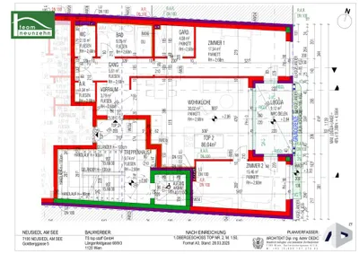 3-Zimmer-Wohnung kaufen in Neusiedl am See – 86,04 m², € 439.000 – Bild 19 von 19