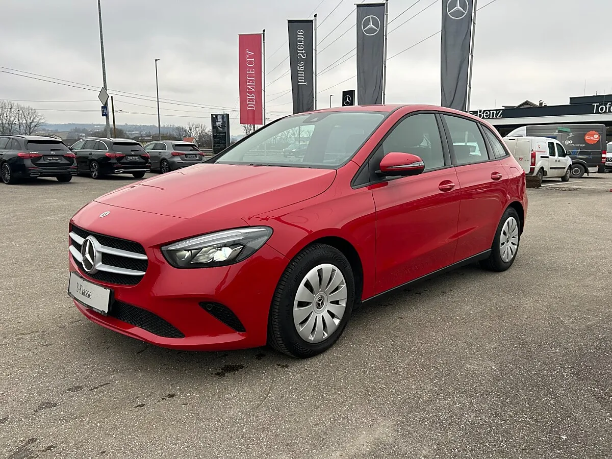 Mercedes-Benz B-Klasse