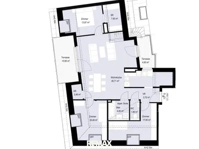4-Zimmer-Wohnung kaufen in Wien – 121 m², € 1.134.707 – Bild 22 von 23