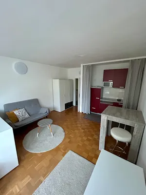 1-Zimmer-Wohnung mieten in Graz – 38 m², € 635