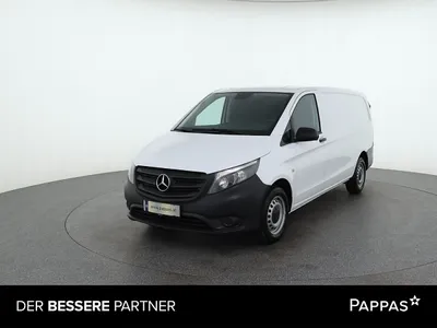 Mercedes-Benz Vito 110 CDI Kasten Lang PTS Transporter / Kastenwagen