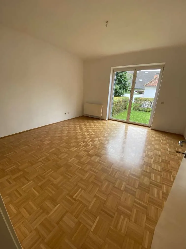 SCHÖNES WOHNEN - MIT EIGENEM GARTEN - TOP 2 - Ansicht 2