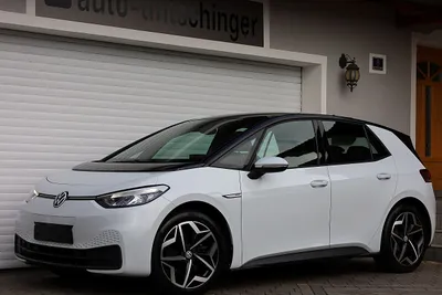 VW ID.3 ID. 3 Pro 58kWh PRO *19"-WP-AHK-ACC-SHZ-NAVI-APP*