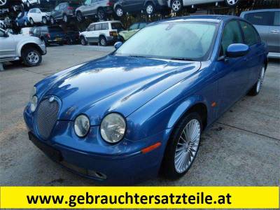 Jaguar S-Type 2,7 Executive Ds. Aut.
