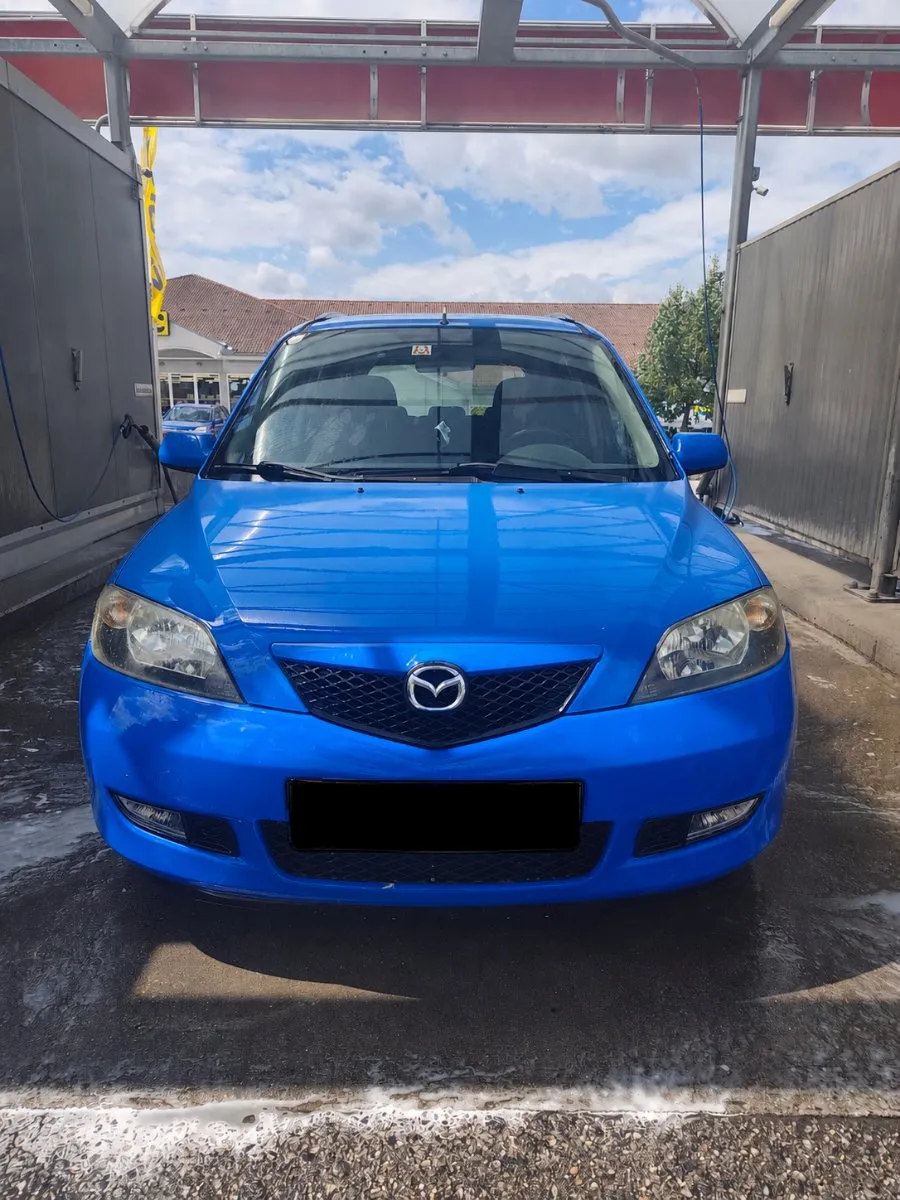 Mazda Mazda2