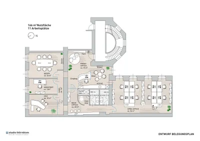 Gewerbeimmobilie mieten in Wien – 166 m², € 4.112 – Bild 13 von 13