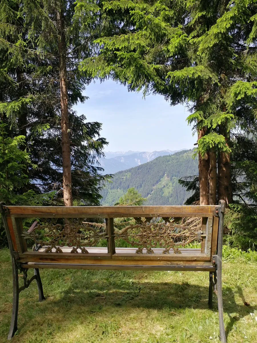 Urige Almhütte in Greifenburg auf 1700 m zu vermiete. Freie Zeiten im Juni (17-28.6) und 01.08-11.08. - Ansicht 2