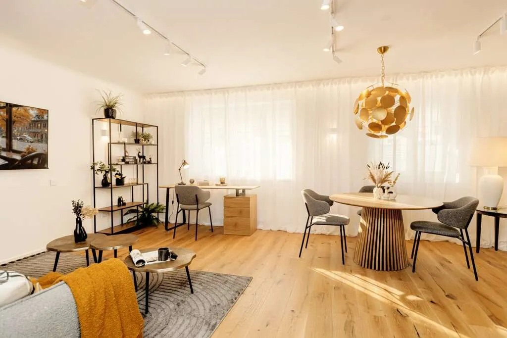 +++ ALL-INCLUSIVE - super central - cozy modern 1BR - big terrace - quiet area +++ - Ansicht 2
