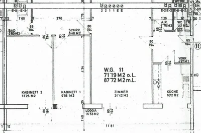 3-Zimmer-Wohnung kaufen in Wien – 71,19 m², € 259.000 – Bild 14 von 14