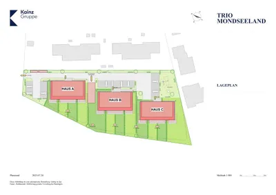 2-Zimmer-Wohnung kaufen in Vöcklabruck – 56,08 m², € 247.000 – Bild 4 von 5