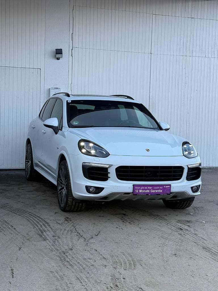 Porsche Cayenne II S PHEV Hybrid Aut. SUV / Geländewagen