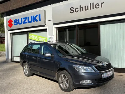 Skoda Octavia KOMBI ALLRAD Wenig KM Fixpreis