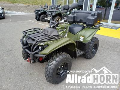 Yamaha Kodiak 700