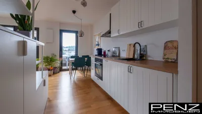 1-Zimmer-Wohnung kaufen in Linz – 35 m², € 289.000 – Bild 3 von 9