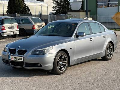 BMW 5er-Reihe 530d