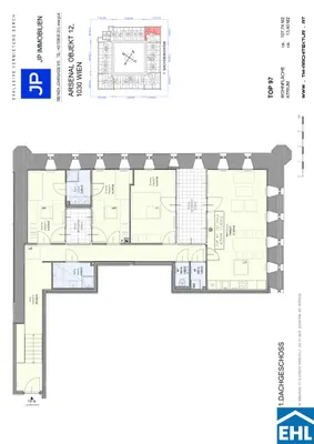 4-Zimmer-Wohnung mieten in Wien – 107,74 m², € 1.750 – Bild 15 von 15