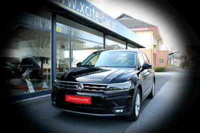 VW Tiguan 2.0 TDI SCR COMFORTLINE, 1 JAHR GARANTIE