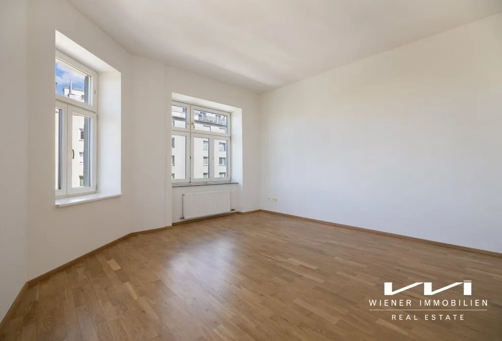 3-Zimmerwohnung mit guter Anbindung - Widok 3