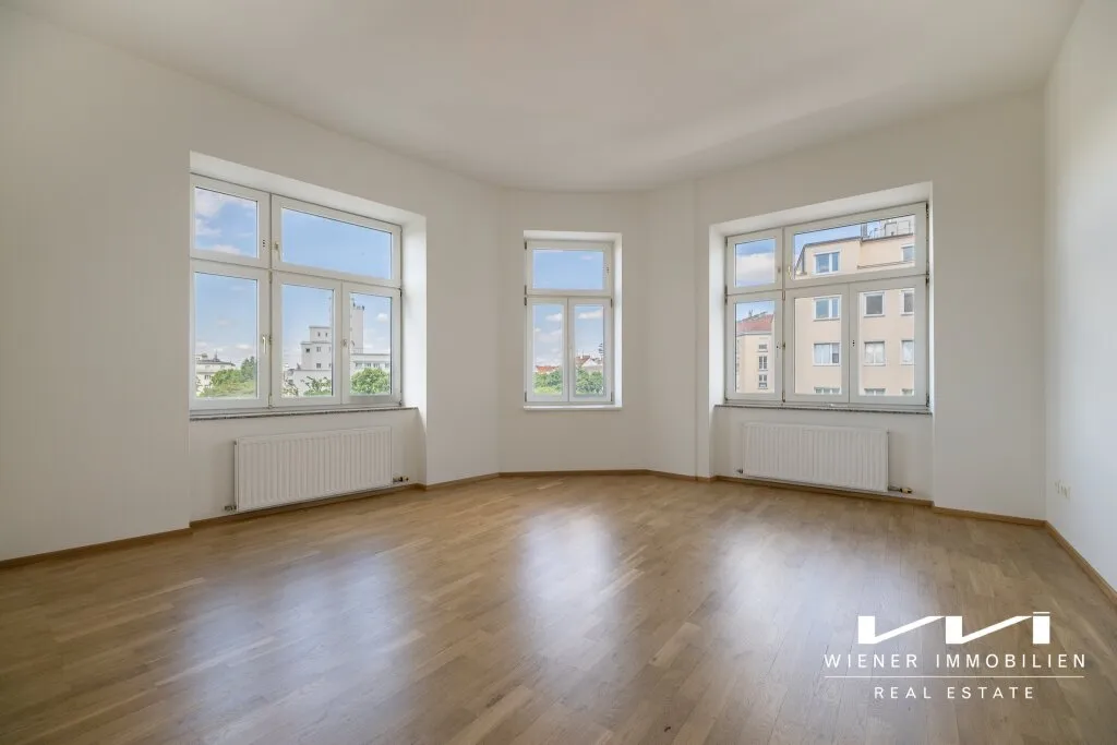 3-Zimmerwohnung mit guter Anbindung - Widok 2