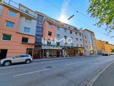 1-Zimmer-Wohnung mieten in Graz – 21,76 m², € 344 – Bild 1 von 8