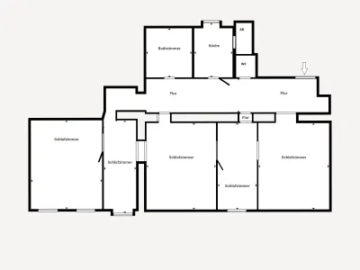 5-Zimmer-Wohnung kaufen in Wien – 142,45 m², € 855.000 – Bild 11 von 12