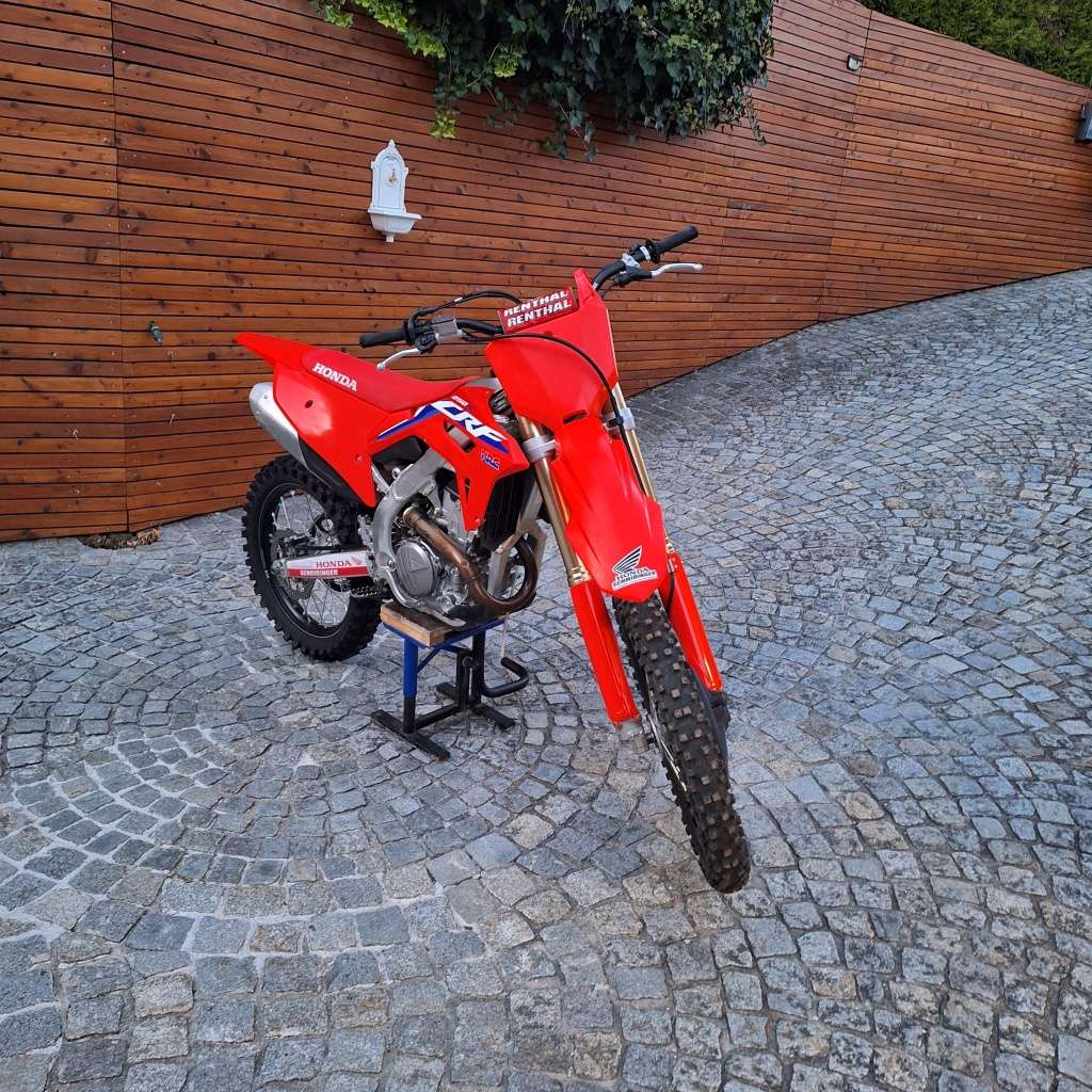 Honda CRF 250R Motocross