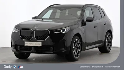 BMW X3 30e xDrive