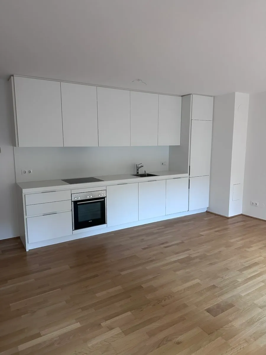 Erdgeschoss-Terrassenwohnung - Ansicht 3