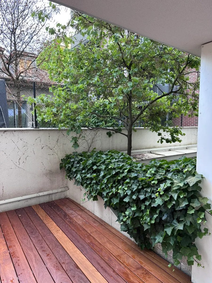 Erdgeschoss-Terrassenwohnung - Ansicht 2