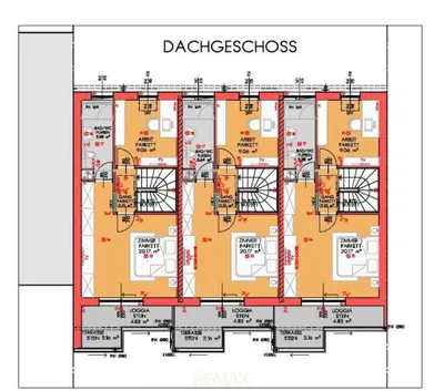 6-Zimmer-Haus kaufen in Gänserndorf – 170,87 m², € 499.000 – Bild 43 von 45