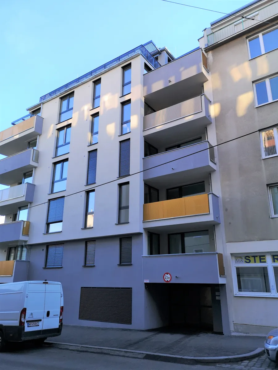 Wohnung – Wien - Ansicht 2