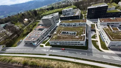 10-Zimmer-Gewerbeimmobilie mieten in Salzburg Stadt – 427 m², € 7.258 – Bild 18 von 19