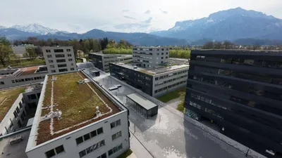10-Zimmer-Gewerbeimmobilie mieten in Salzburg Stadt – 427 m², € 7.258 – Bild 17 von 19