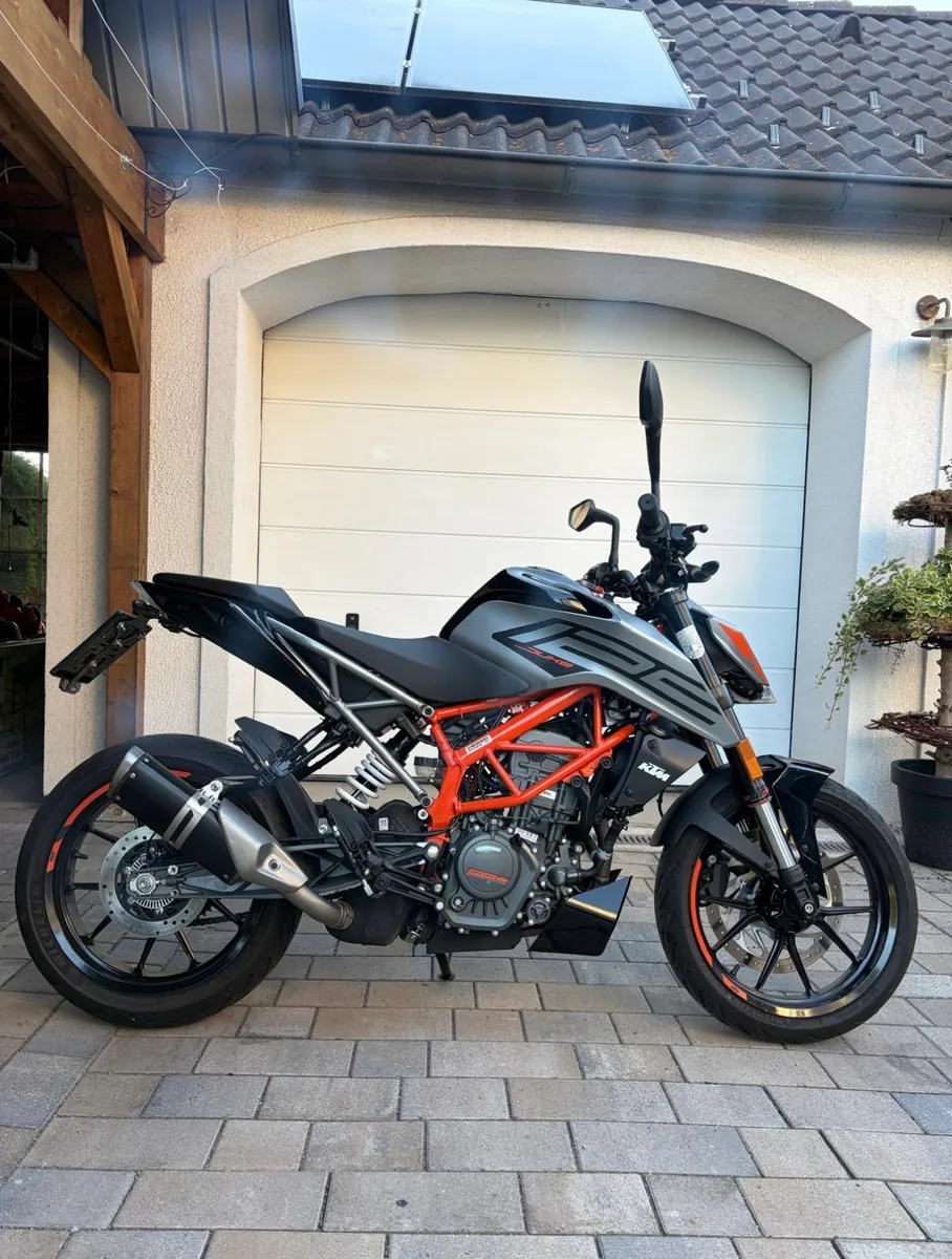 KTM 125