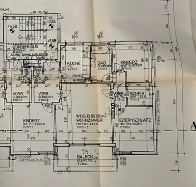 4-Zimmer-Wohnung mieten in Melk – 98,44 m², € 1.049 – Bild 12 von 12