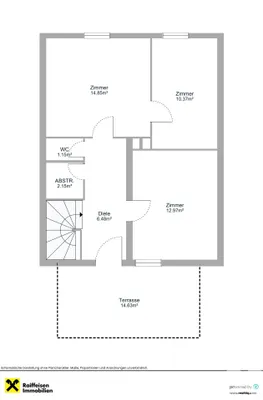 5-Zimmer-Haus kaufen in Graz – 112 m², € 385.000 – Bild 24 von 25
