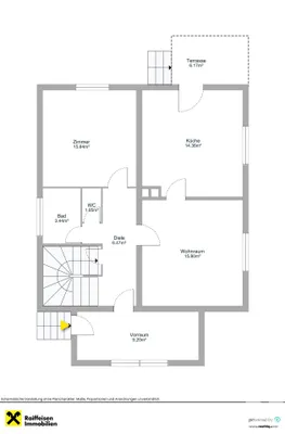 5-Zimmer-Haus kaufen in Graz – 112 m², € 385.000 – Bild 23 von 25