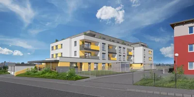 4-Zimmer-Wohnung mieten in Wiener Neustadt – 94 m², € 1.076