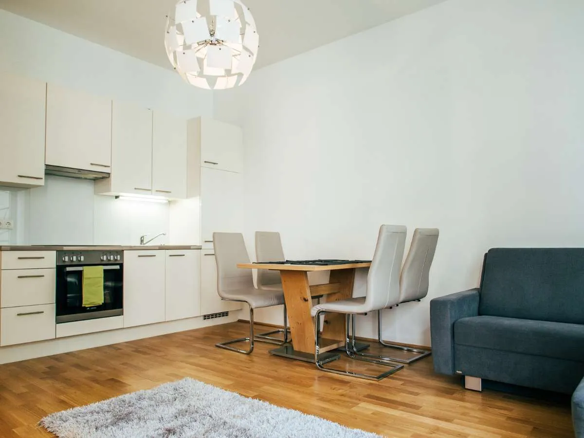 Möblierte 2-Zimmerwohnung in Augartennähe (All-Inclusive) - Ansicht 2