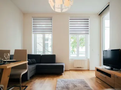 Möblierte 2-Zimmerwohnung in Augartennähe (All-Inclusive)