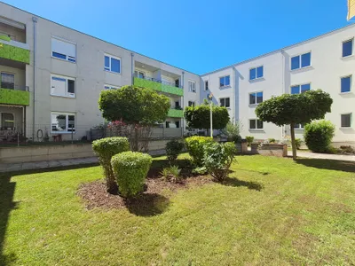 2-Zimmer-Wohnung mieten in Gänserndorf – 56,49 m², € 845 – Bild 1 von 9