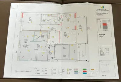 2-Zimmer-Wohnung kaufen in Linz – 50 m², € 315.000 – Bild 42 von 42