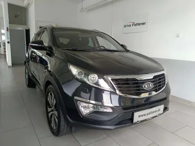 KIA Sportage Active Pro 2,0 CRDi 4WD DPF
